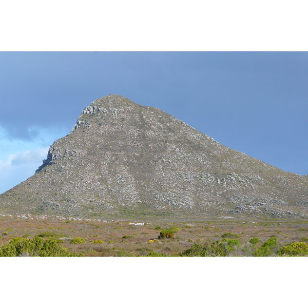 Picture South Africa Cape of Good Hope Cape Point 2008-09 5 - Discovery Cape Point