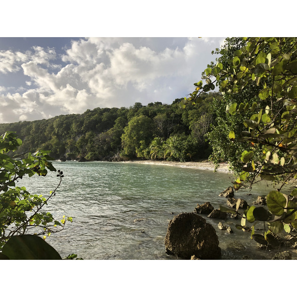 Picture Guadeloupe Petit Havre Beach 2021-02 12 - Discovery Petit Havre Beach