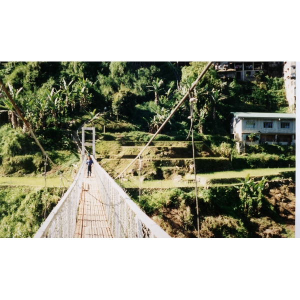 Picture Philippines Banaue 1997-03 8 - History Banaue