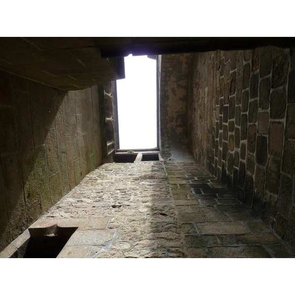 Picture France Mont St Michel Mont St Michel Abbey 2010-04 49 - Journey Mont St Michel Abbey