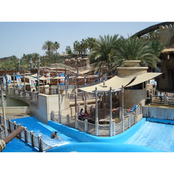 Picture United Arab Emirates Dubai Wild Wadi 2007-03 68 - Center Wild Wadi