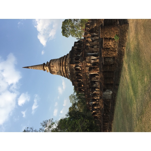 Picture Thailand Si satchanalai historical park 2014-12 111 - Tours Si satchanalai historical park