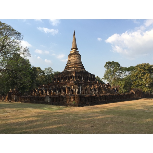 Picture Thailand Si satchanalai historical park 2014-12 99 - Around Si satchanalai historical park