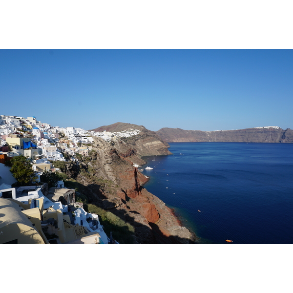 Picture Greece Santorini Oia 2016-07 105 - Recreation Oia