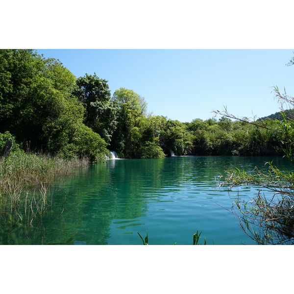 Picture Croatia Krka National Park 2016-04 60 - History Krka National Park