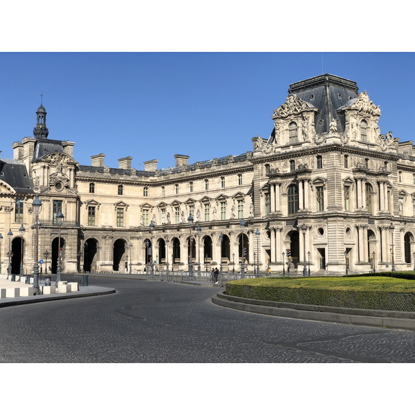 Picture France Paris lockdown 2020-04 256 - Around Paris lockdown