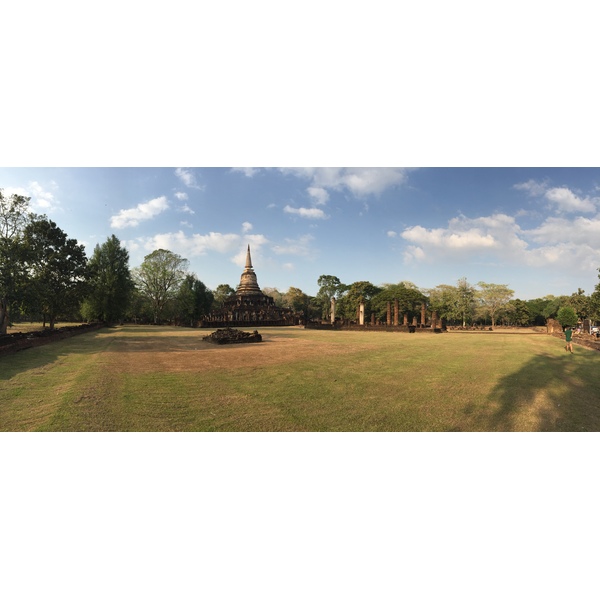 Picture Thailand Si satchanalai historical park 2014-12 65 - Tours Si satchanalai historical park