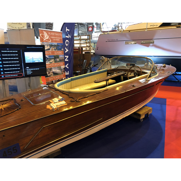 Picture France Paris Salon nautique 2017-12 19 - Recreation Salon nautique