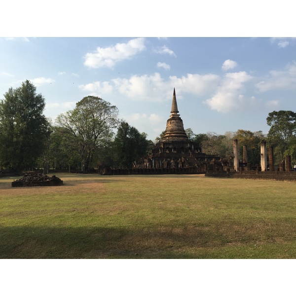 Picture Thailand Si satchanalai historical park 2014-12 45 - Tours Si satchanalai historical park