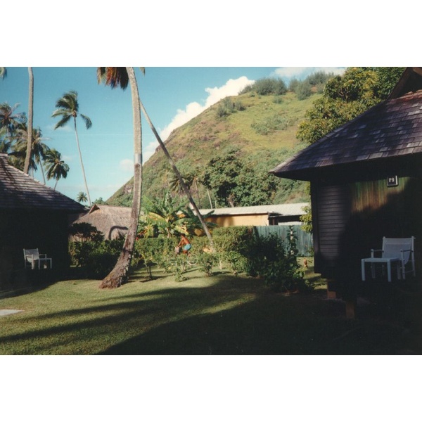 Picture Polynesia Moorea 1993-04 14 - Journey Moorea