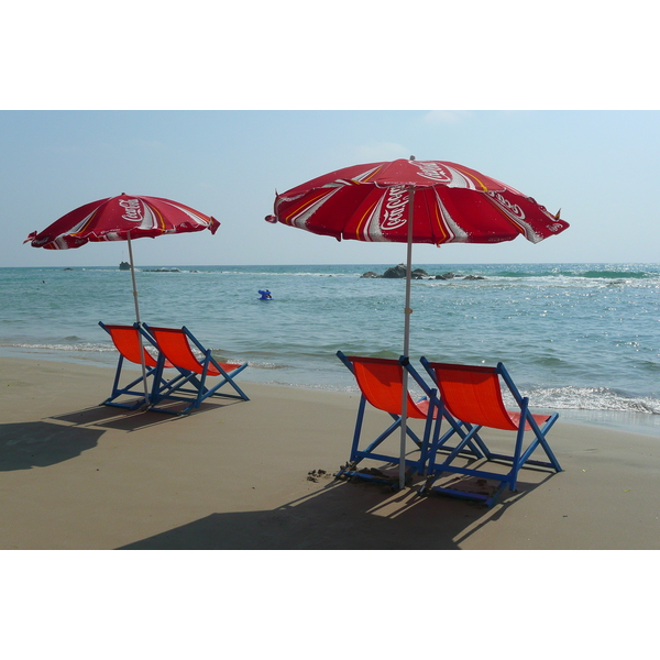 Picture Israel Bat Yam Beach 2007-06 35 - Discovery Bat Yam Beach