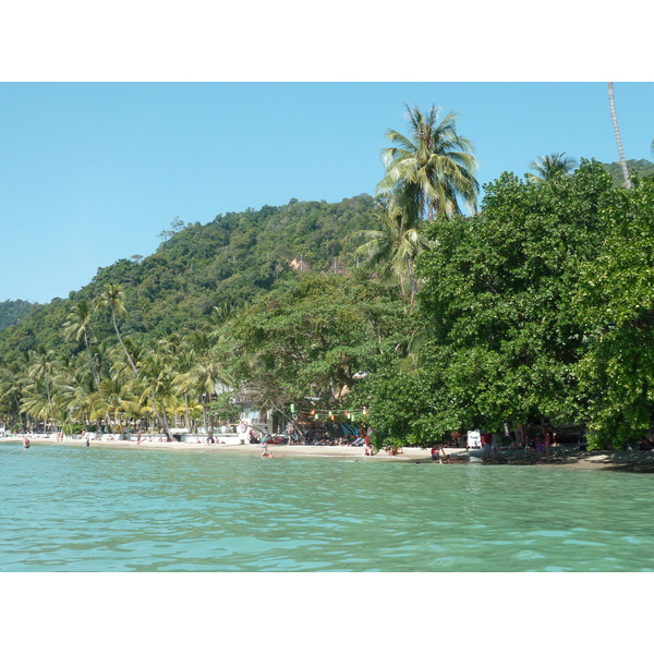 Picture Thailand Ko Chang 2011-01 108 - Tours Ko Chang