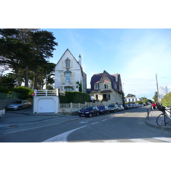 Picture France Quiberon peninsula Quiberon 2008-07 91 - Tour Quiberon