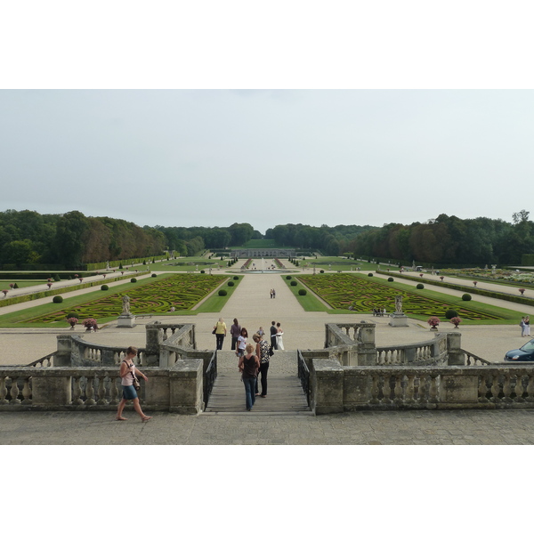 Picture France Vaux Le Vicomte Castle 2010-09 134 - Tours Vaux Le Vicomte Castle