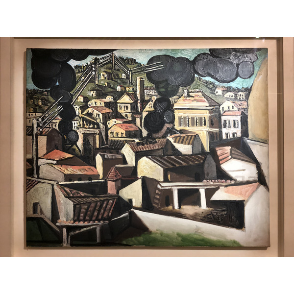 Picture France Paris Picasso Museum 2017-12 39 - Around Picasso Museum