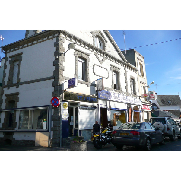 Picture France Quiberon peninsula Quiberon 2008-07 23 - History Quiberon