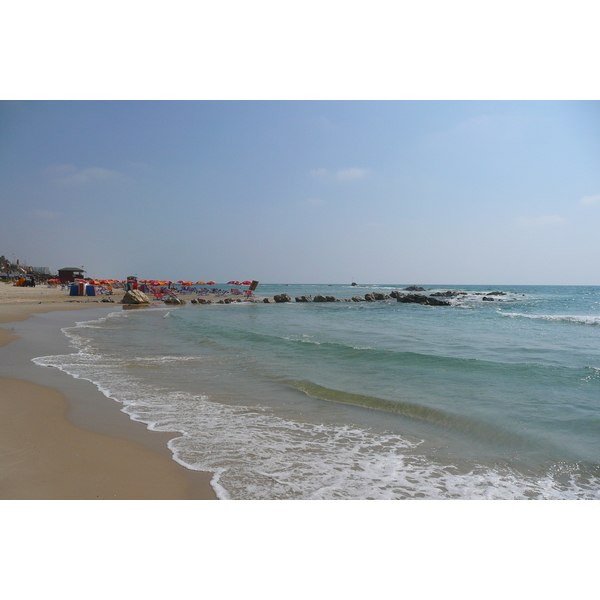 Picture Israel Bat Yam Beach 2007-06 31 - Tours Bat Yam Beach