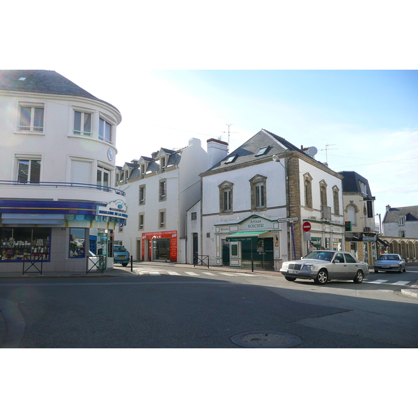 Picture France Quiberon peninsula Quiberon 2008-07 20 - History Quiberon