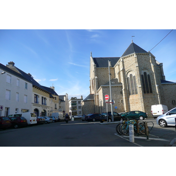 Picture France Quiberon peninsula Quiberon 2008-07 1 - Center Quiberon