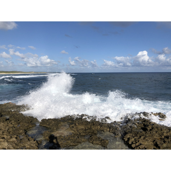 Picture Guadeloupe Castle Point 2021-02 193 - Around Castle Point