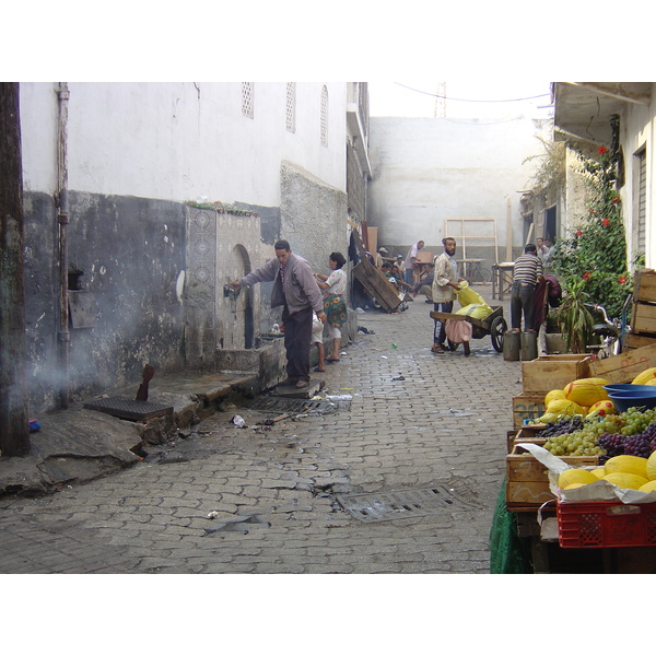 Picture Morocco Casablanca 2004-09 15 - Journey Casablanca