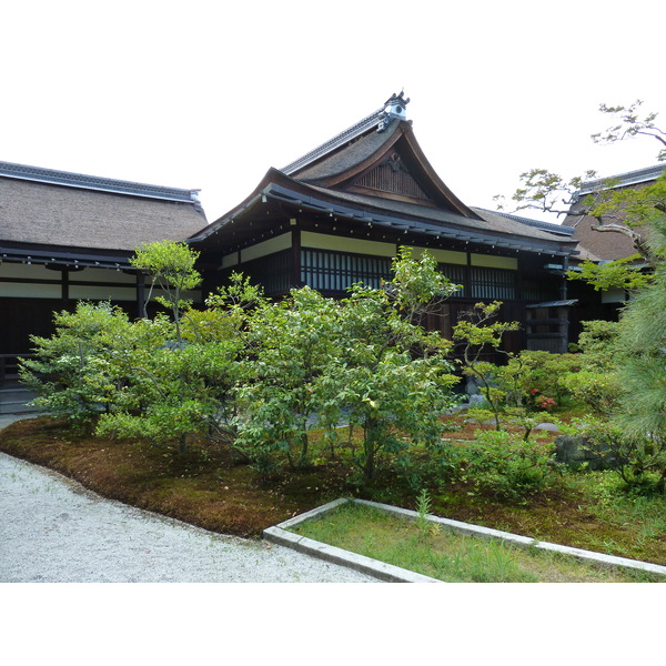 Picture Japan Kyoto Kyoto Imperial Palace 2010-06 58 - Around Kyoto Imperial Palace