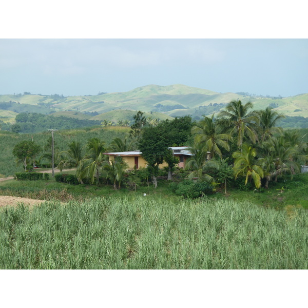 Picture Fiji Nadi to Natadola road 2010-05 15 - Tour Nadi to Natadola road