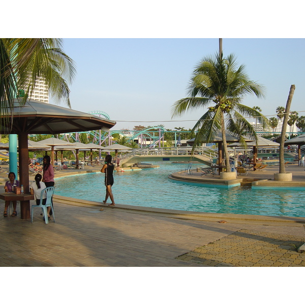 Picture Thailand Jomtien Beach 2004-12 5 - History Jomtien Beach