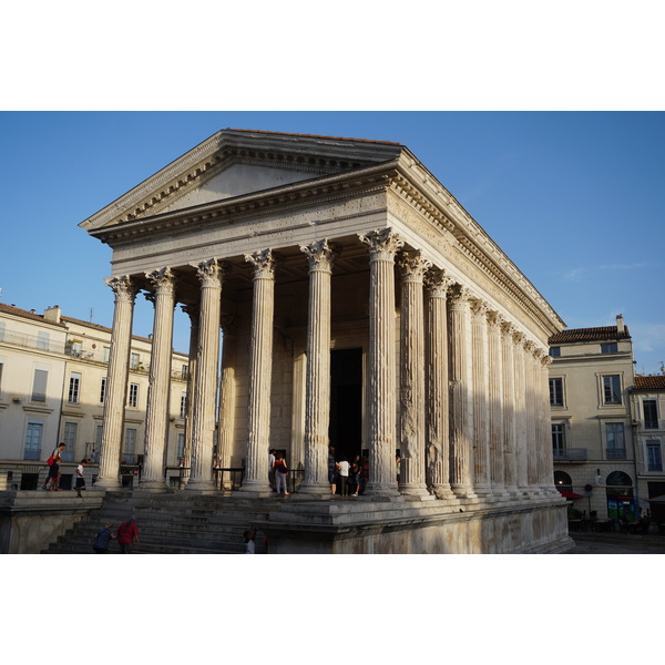 Picture France Nimes 2017-08 7 - Center Nimes