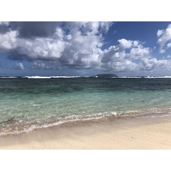 Picture Guadeloupe Grande Anse des Salines Beach 2021-02 2 - Tour Grande Anse des Salines Beach