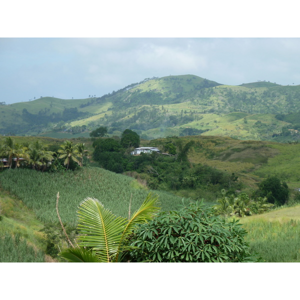 Picture Fiji Nadi to Natadola road 2010-05 8 - Center Nadi to Natadola road