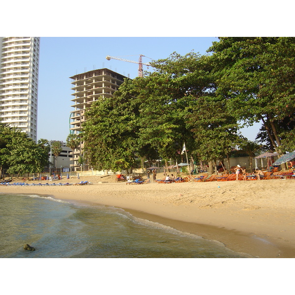 Picture Thailand Jomtien Beach Viewtalay project 3 2004-12 16 - Tour Viewtalay project 3