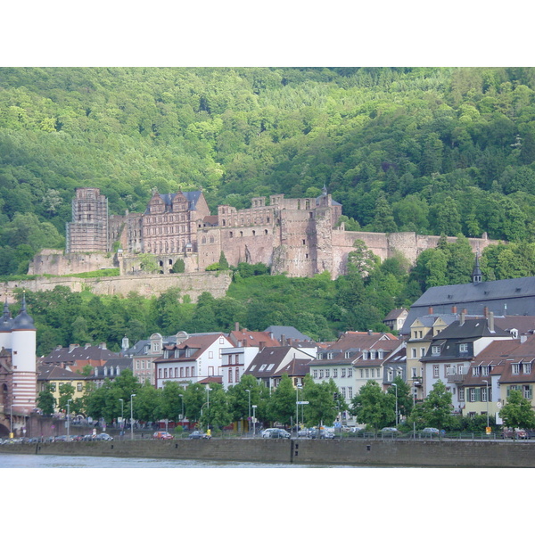 Picture Germany Heidelberg 2002-05 25 - Center Heidelberg