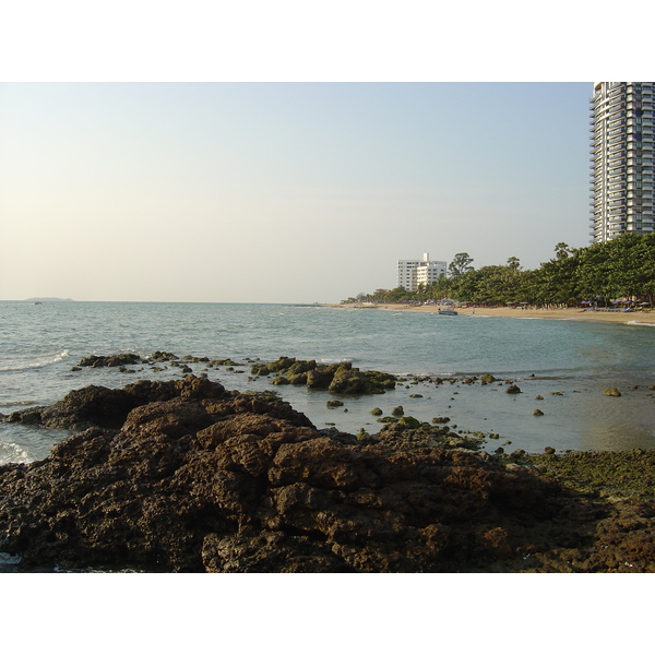 Picture Thailand Jomtien Beach 2004-12 2 - Discovery Jomtien Beach