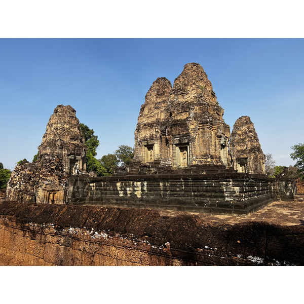 Picture Cambodia Siem Reap Eastern Mebon 2023-01 27 - Tours Eastern Mebon