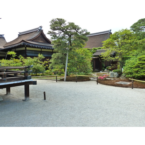 Picture Japan Kyoto Kyoto Imperial Palace 2010-06 101 - Tour Kyoto Imperial Palace