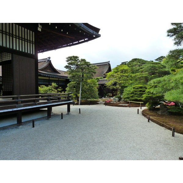 Picture Japan Kyoto Kyoto Imperial Palace 2010-06 103 - Tours Kyoto Imperial Palace