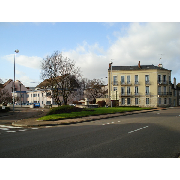 Picture France Beaune 2007-01 64 - Tour Beaune