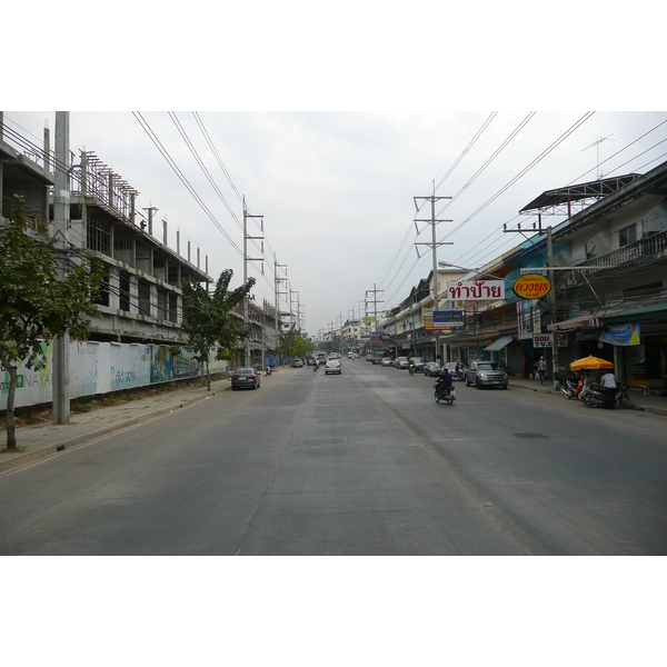 Picture Thailand Pattaya Theprasit 2008-01 16 - Around Theprasit