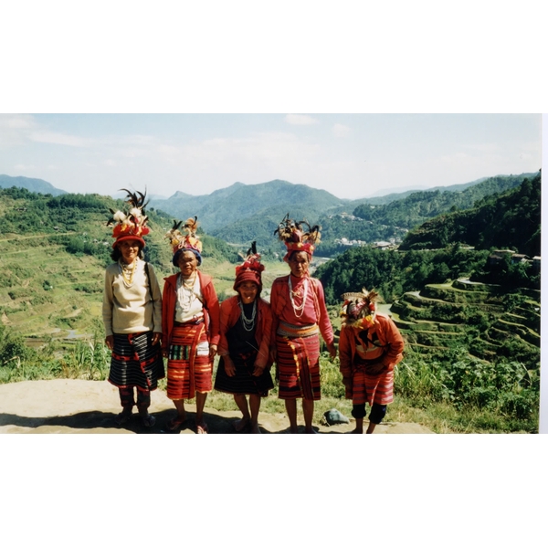 Picture Philippines Banaue 1997-03 9 - Recreation Banaue