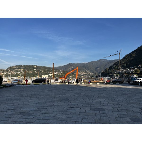 Picture Italy Como 2023-10 77 - Recreation Como