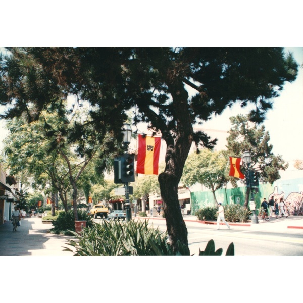 Picture United States Santa Barbara 1992-08 9 - Center Santa Barbara