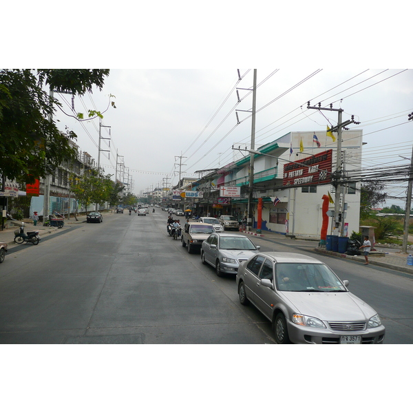 Picture Thailand Pattaya Theprasit 2008-01 23 - Around Theprasit