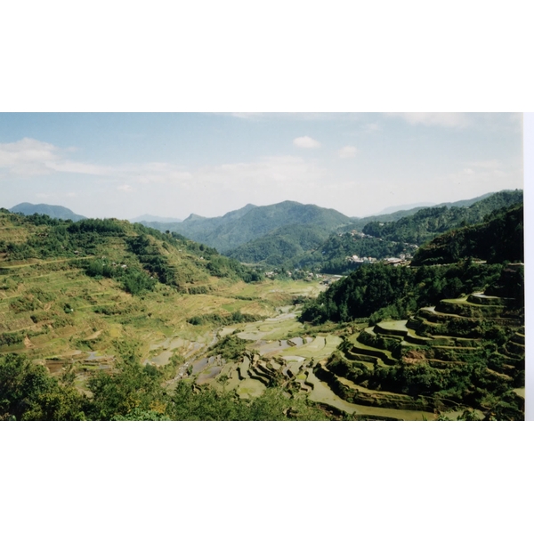 Picture Philippines Banaue 1997-03 12 - Journey Banaue