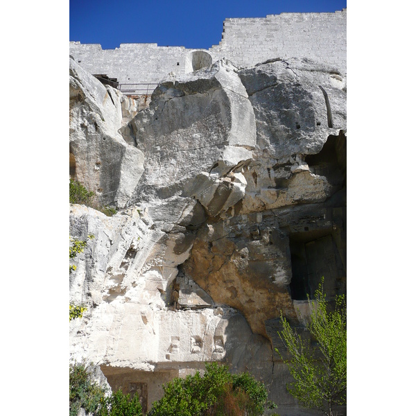 Picture France Baux de Provence Baux de Provence Castle 2008-04 119 - Journey Baux de Provence Castle