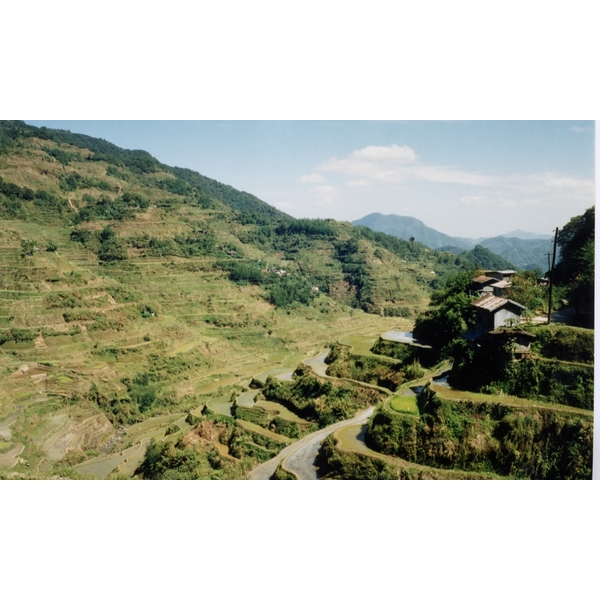 Picture Philippines Banaue 1997-03 15 - Around Banaue