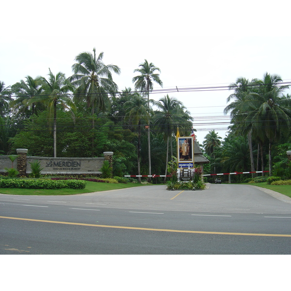 Picture Thailand Khao Lak Meridien Khao Lak Hotel 2005-12 201 - Recreation Meridien Khao Lak Hotel