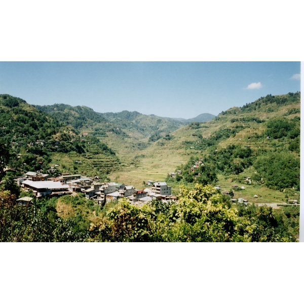 Picture Philippines Banaue 1997-03 6 - Recreation Banaue