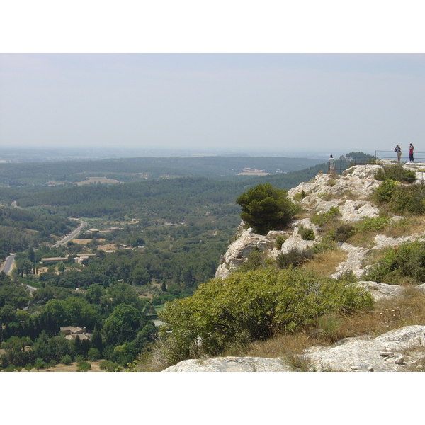 Picture France Baux de Provence 2004-08 71 - Journey Baux de Provence