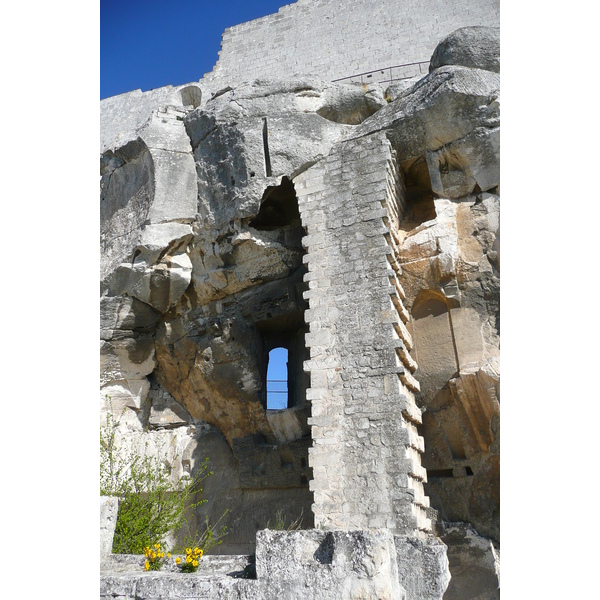 Picture France Baux de Provence Baux de Provence Castle 2008-04 132 - Tours Baux de Provence Castle